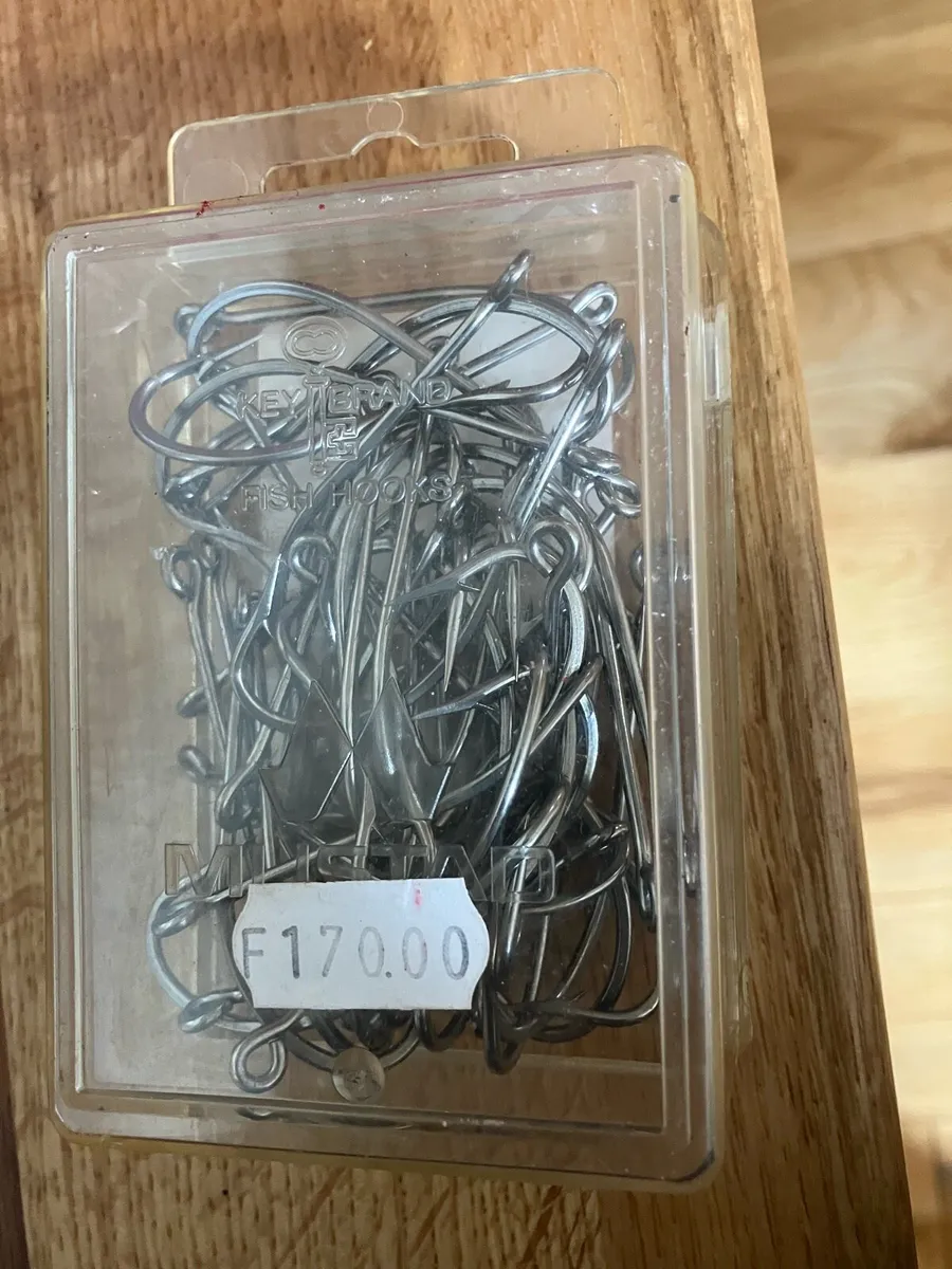 Sea fishing hooks - Image 2