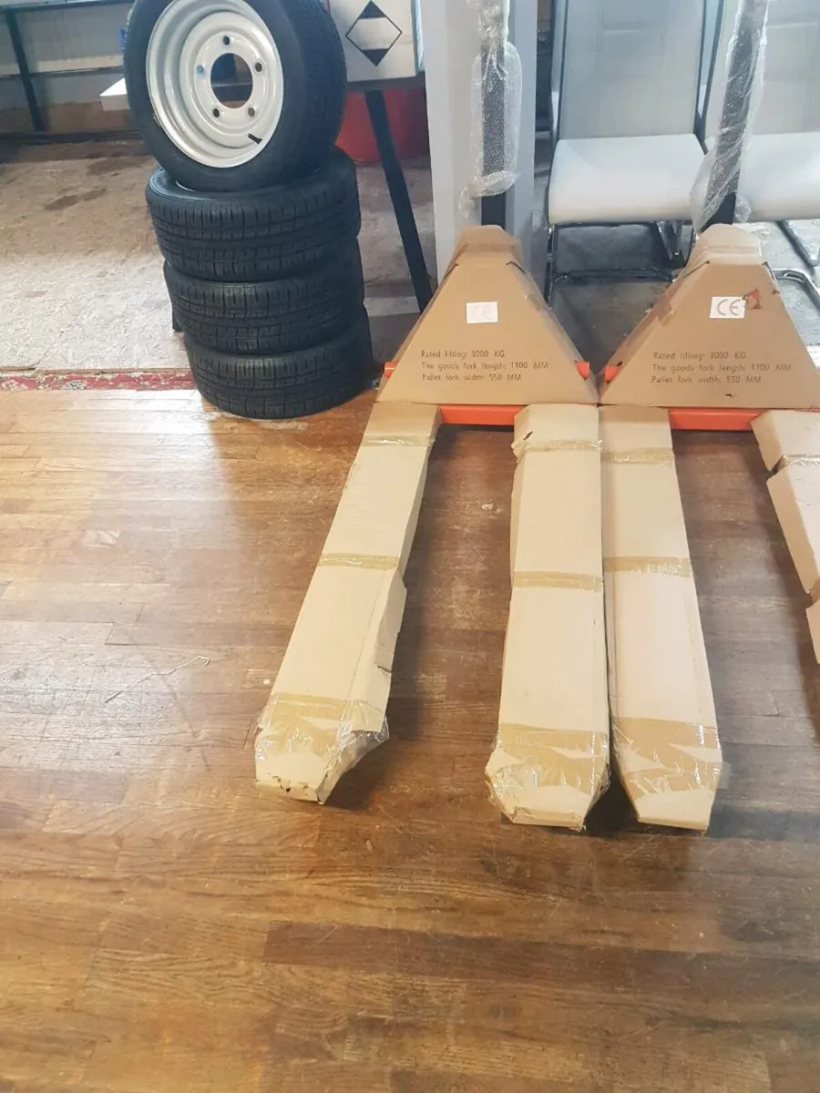 Pallet trucks - Image 2