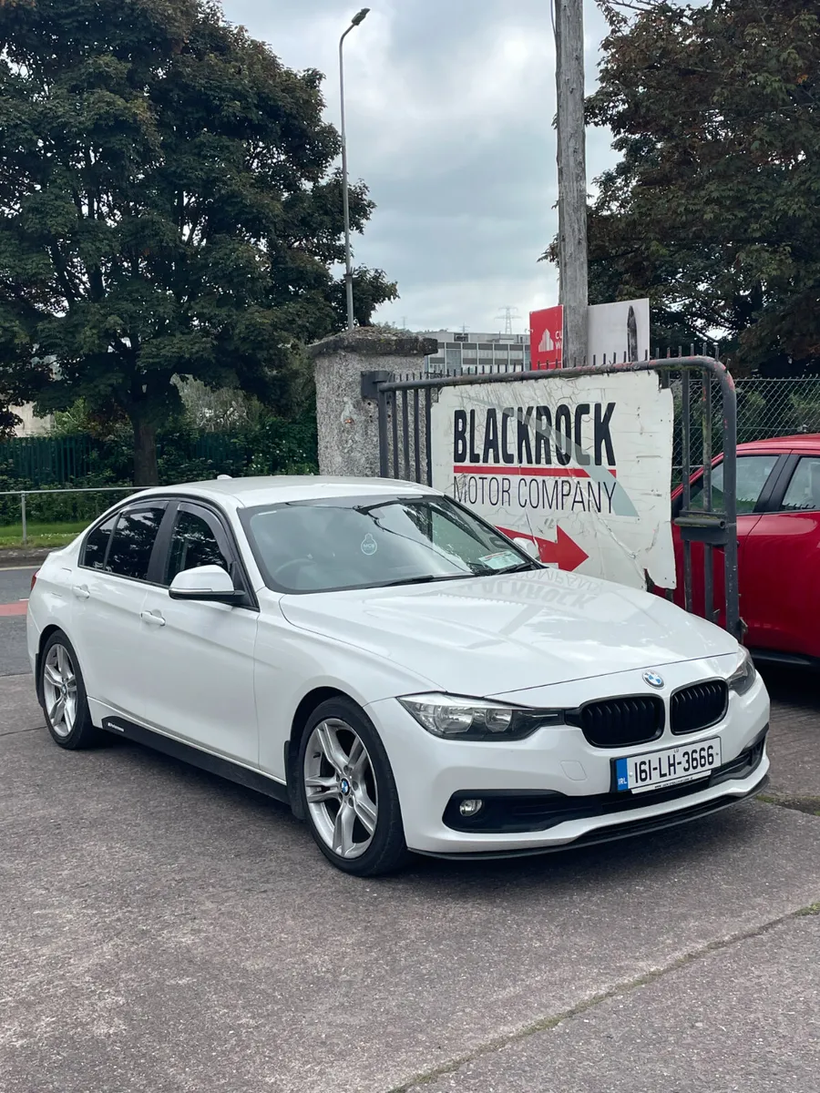 BMW 3-Series 2016 - Image 1
