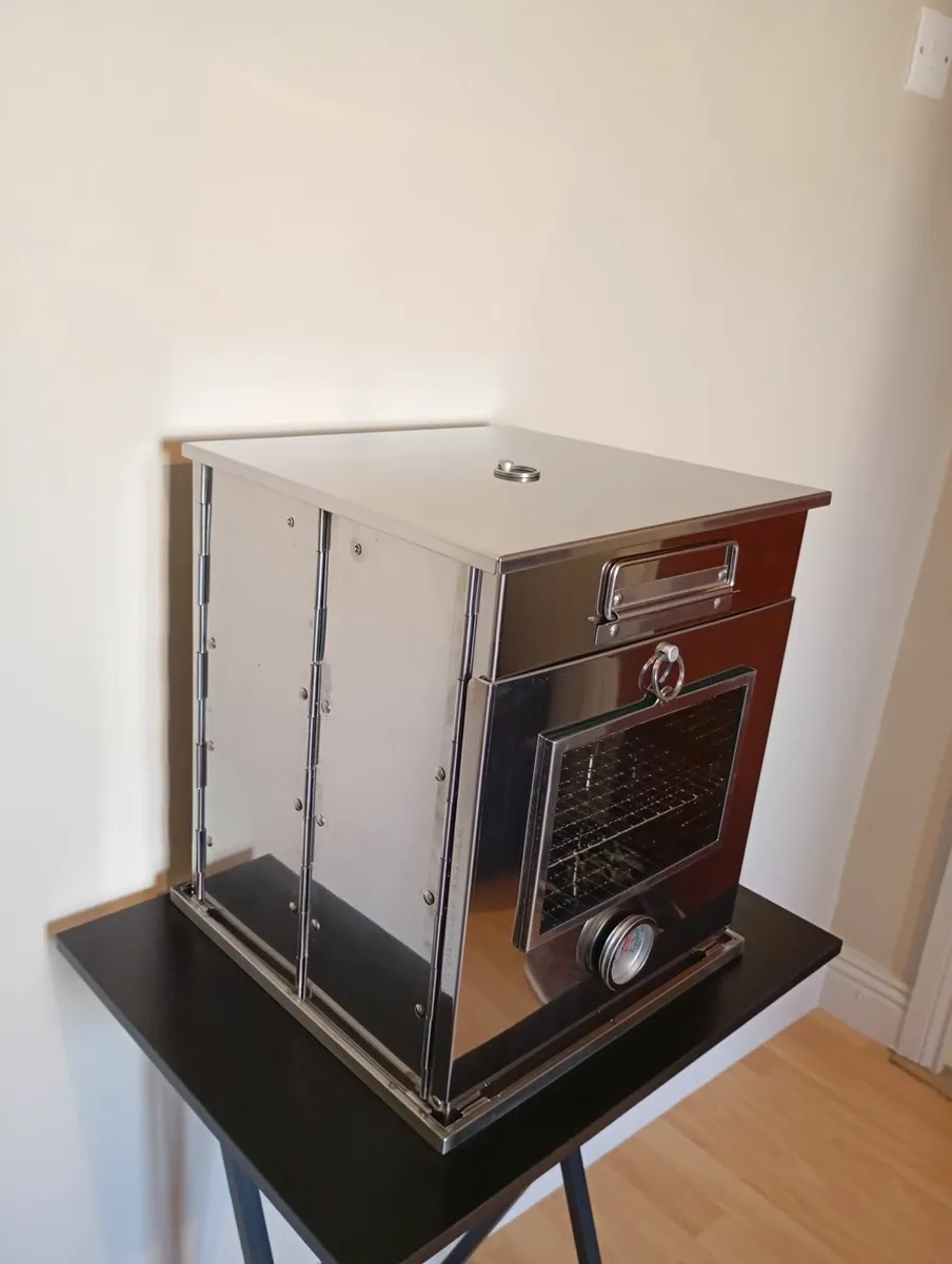Portable Camping Oven (New) - Image 2