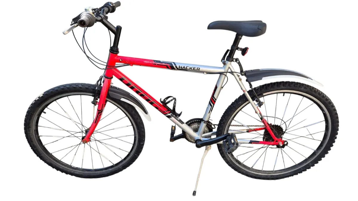 Drag Hacker Mountain Bike - Image 1