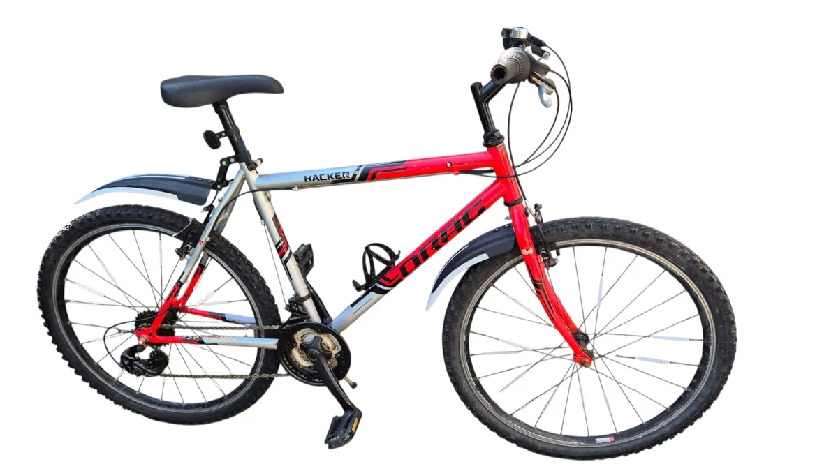 Drag Hacker Mountain Bike - Image 3