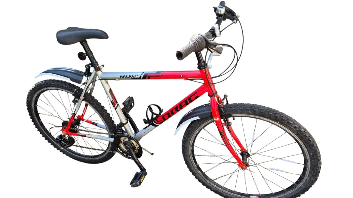 Drag Hacker Mountain Bike - Image 4