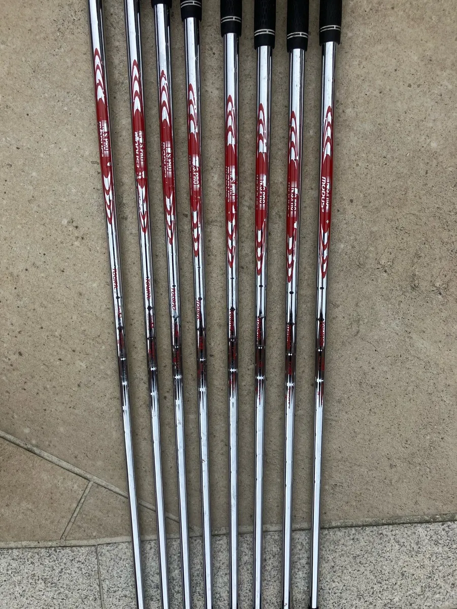 Complete set of Ping i200 irons - Image 3