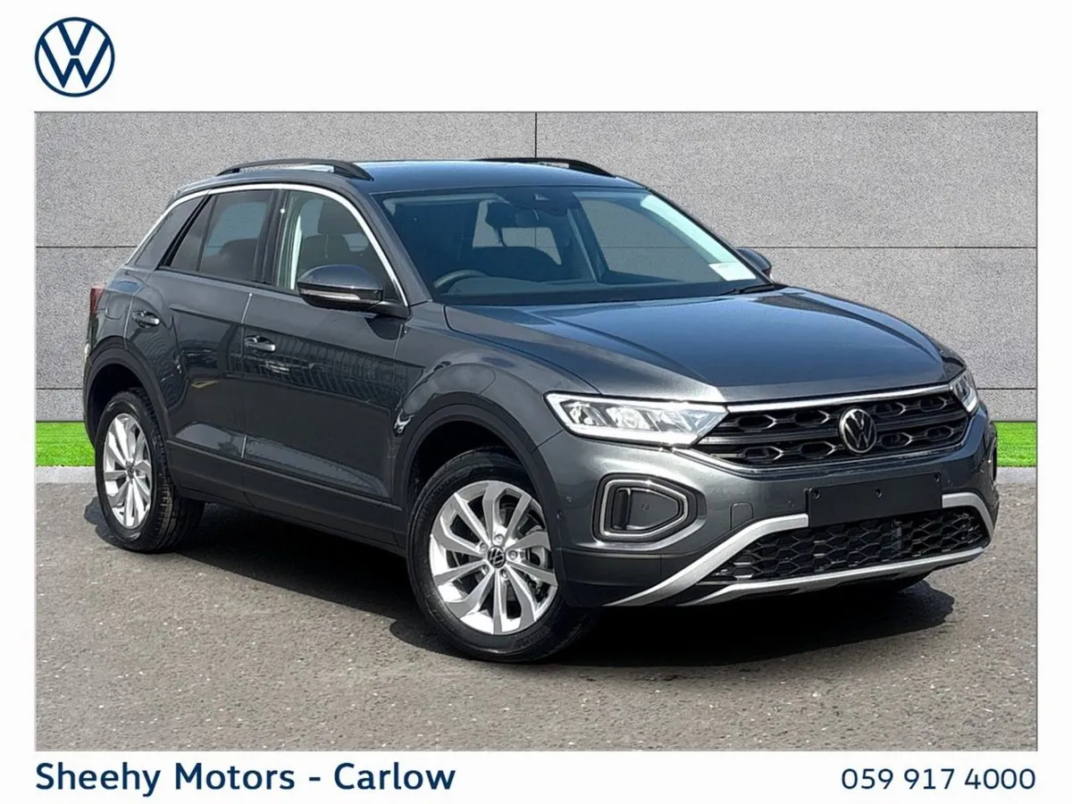 Volkswagen T-Roc 2.0 TDi Edition 75 5Dr - Image 1