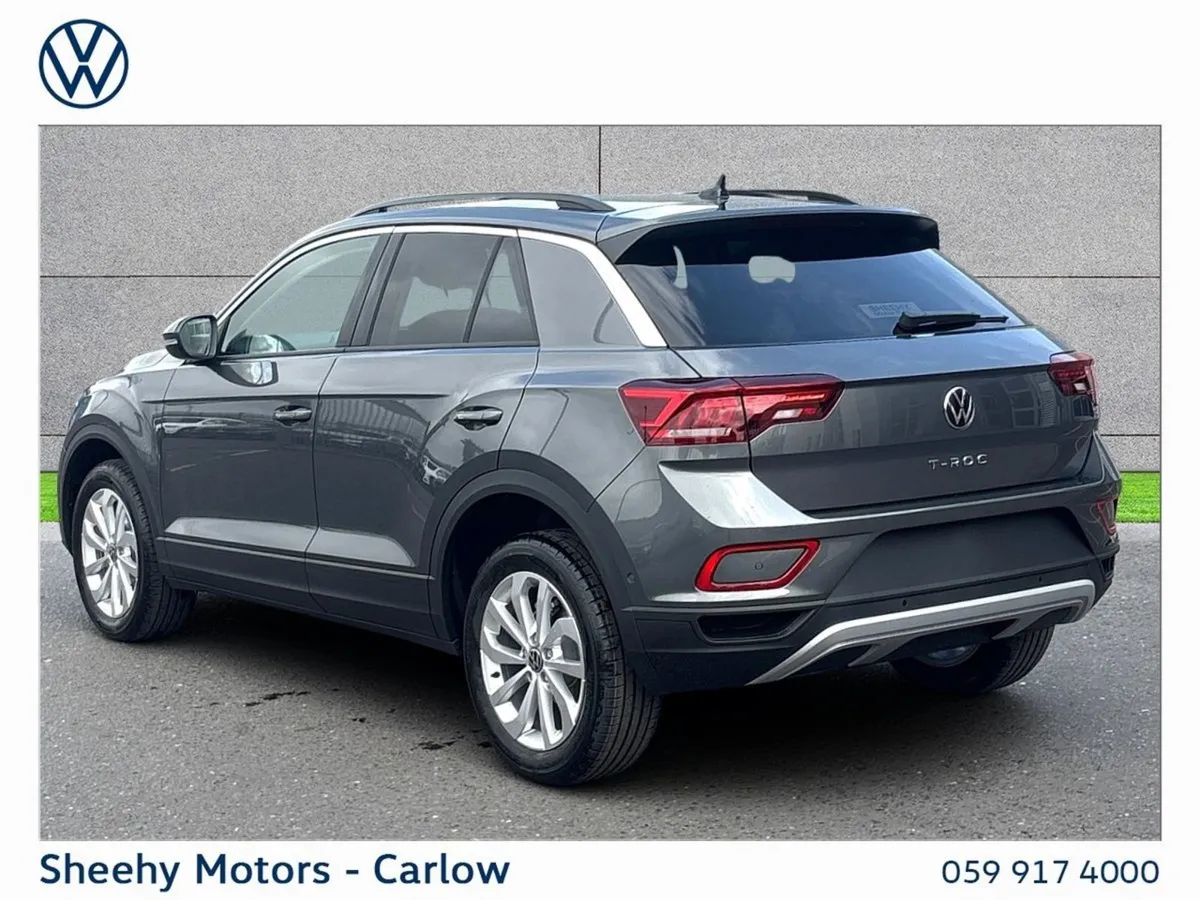 Volkswagen T-Roc 2.0 TDi Edition 75 5Dr - Image 3