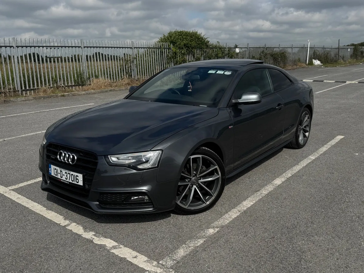 Audi a5 Quattro Sline Automatic - Image 1