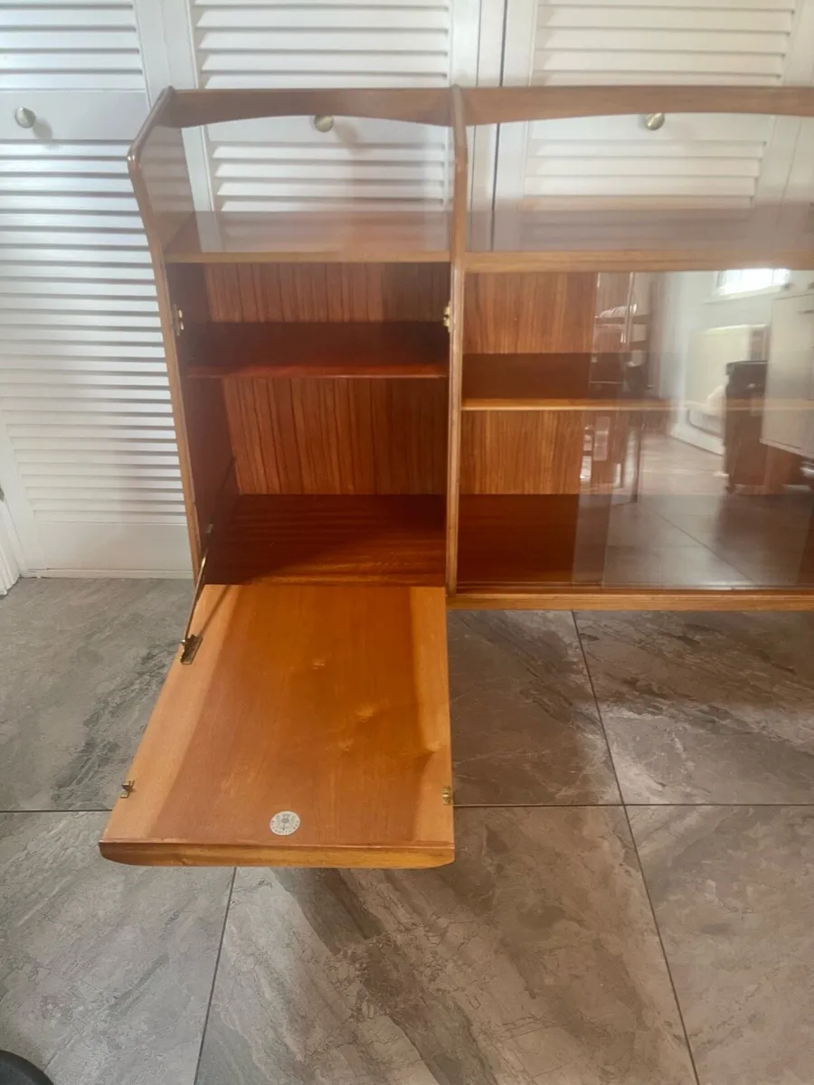 Mid century book & drinks - Image 4