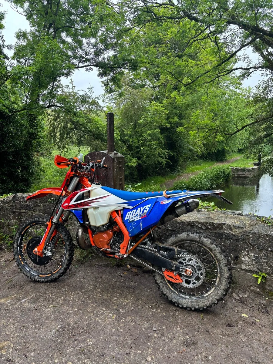 Ktm 300 exc road registered - Image 2
