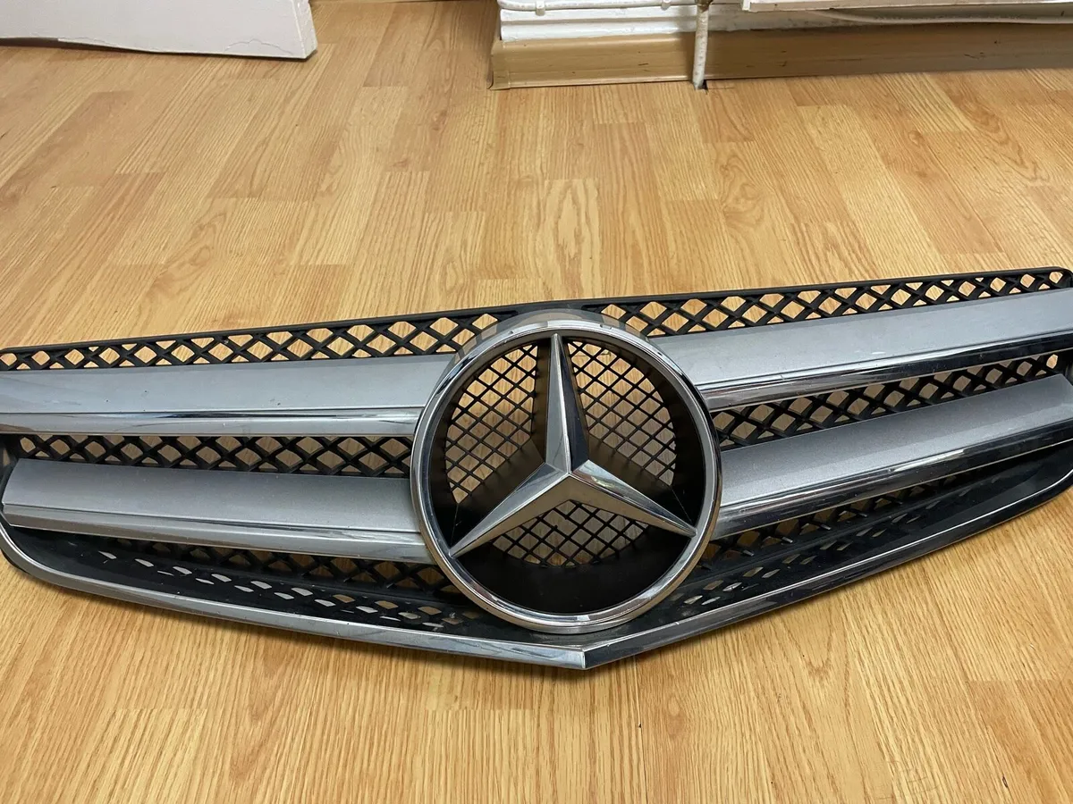 Mercedes-Benz/E-class Coupe/ headlights/lamp rear - Image 2