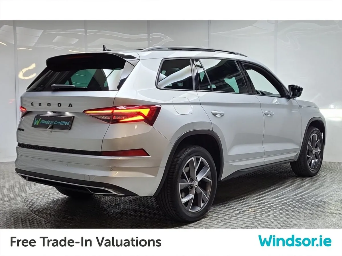 Skoda Kodiaq 2.0 TDI 150HP DSG Sportline 7 Seat - Image 3