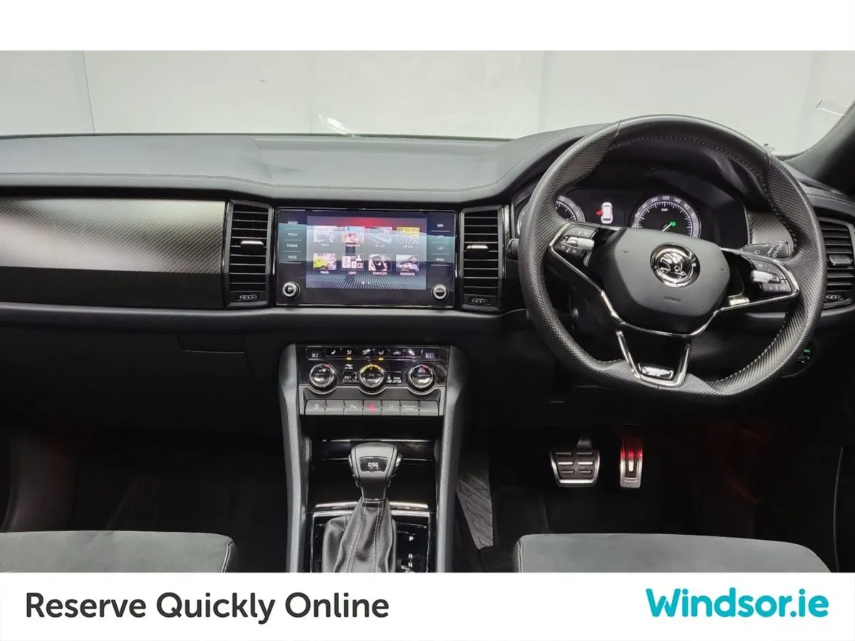 Skoda Kodiaq 2.0 TDI 150HP DSG Sportline 7 Seat - Image 4
