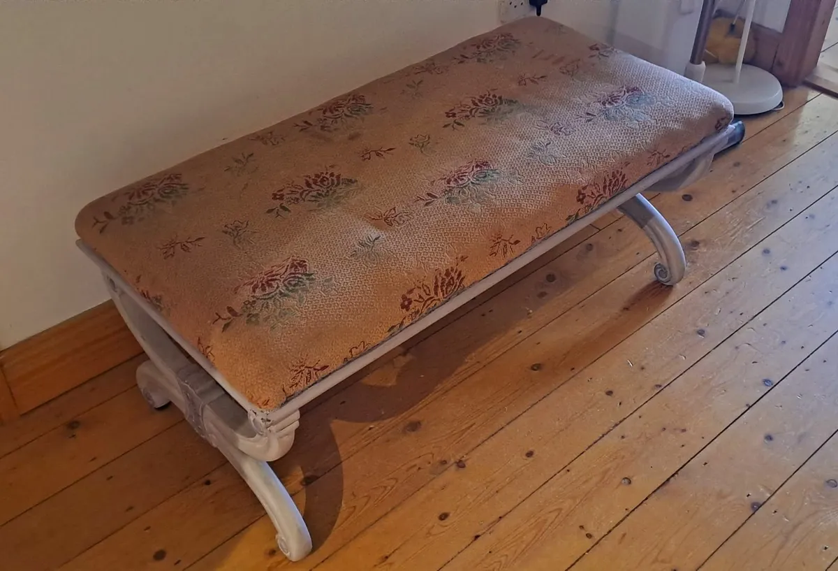 5FT FOOT STOOL - Image 2