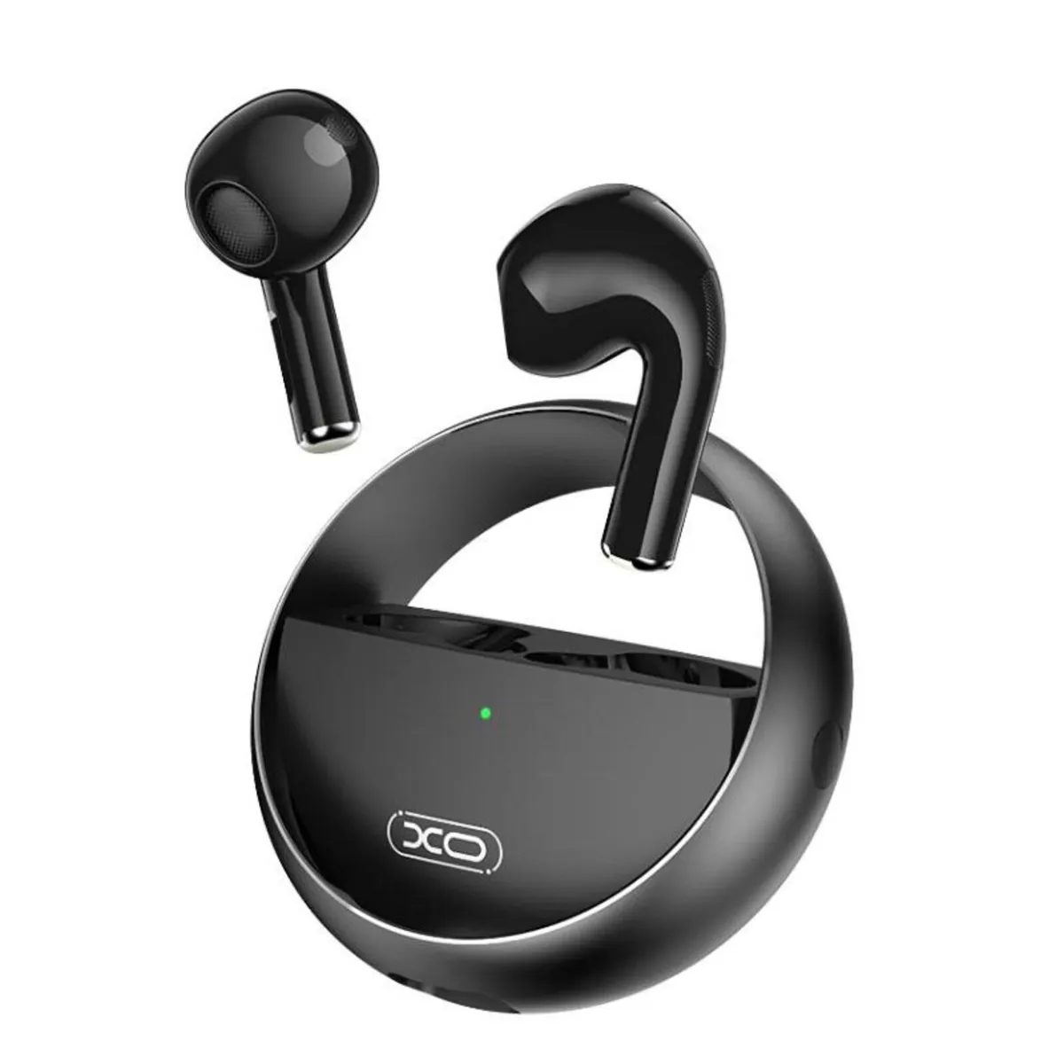 Xo Wireless Black Earbuds X31 - Image 1