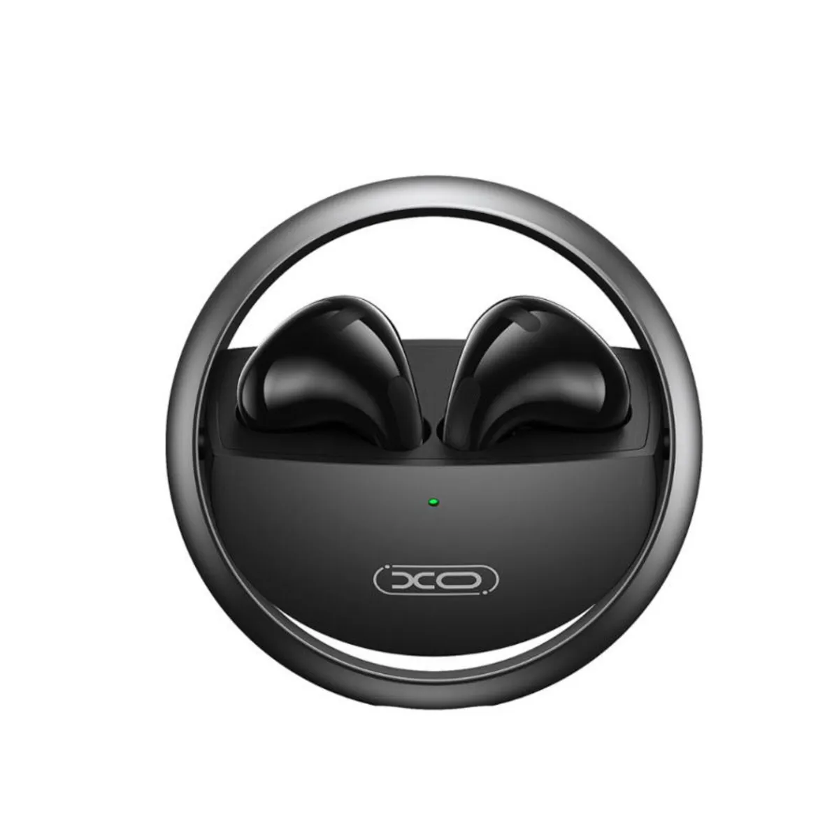 Xo Wireless Black Earbuds X31 - Image 2