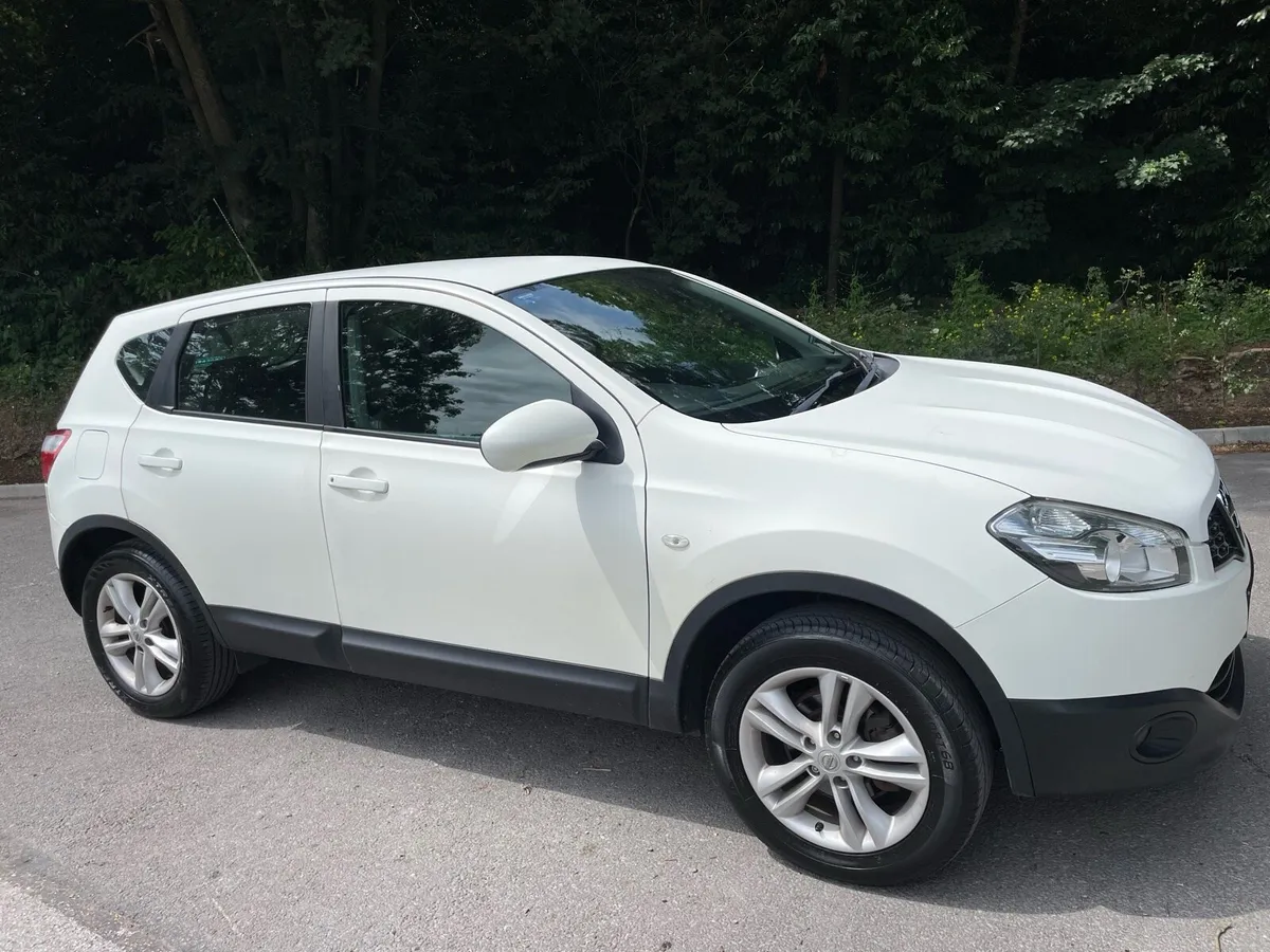Nissan Qashqai - Image 2