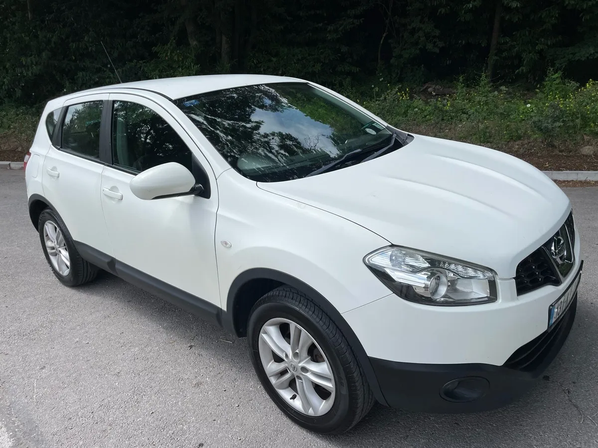 Nissan Qashqai - Image 3