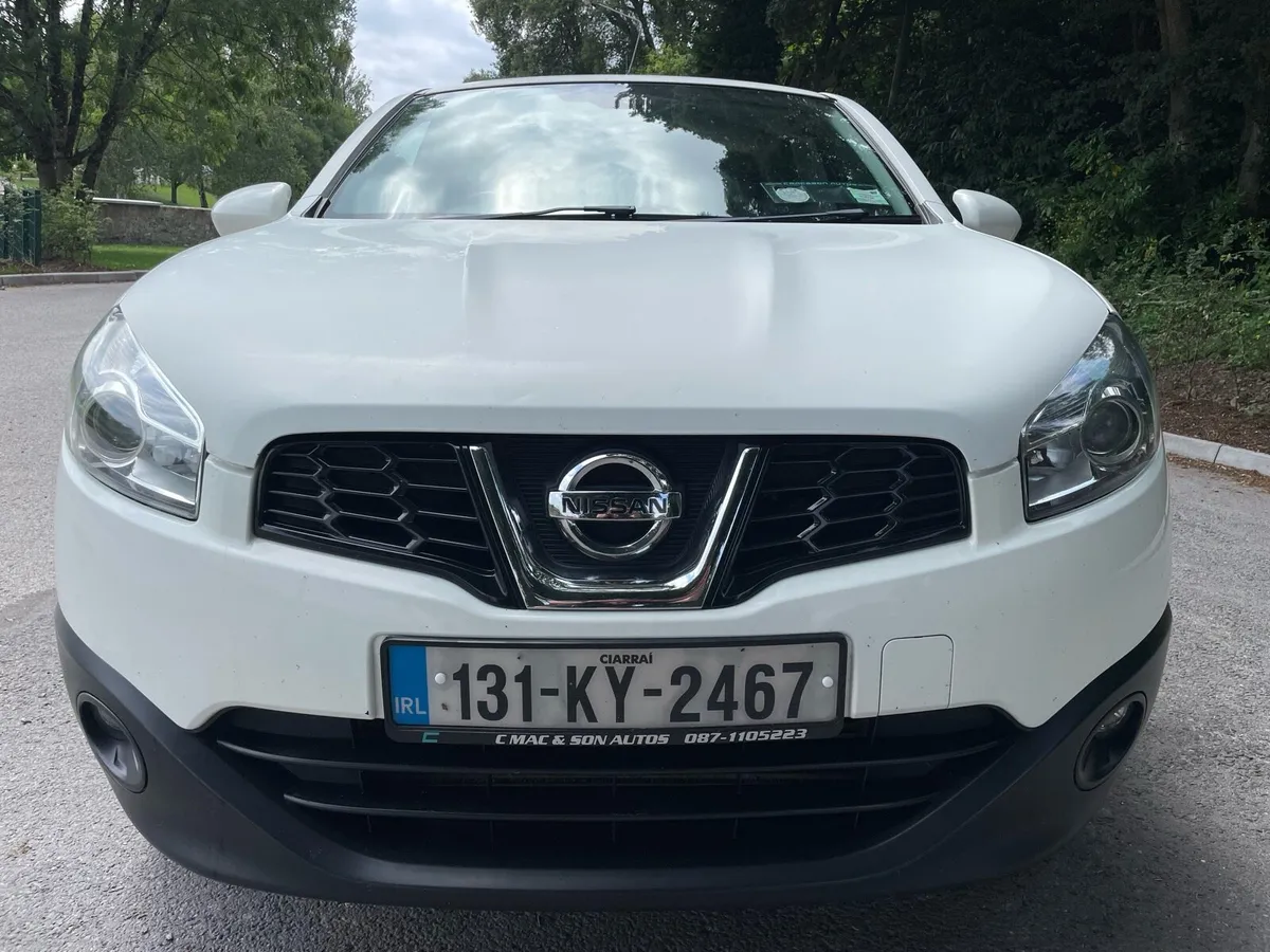 Nissan Qashqai - Image 4