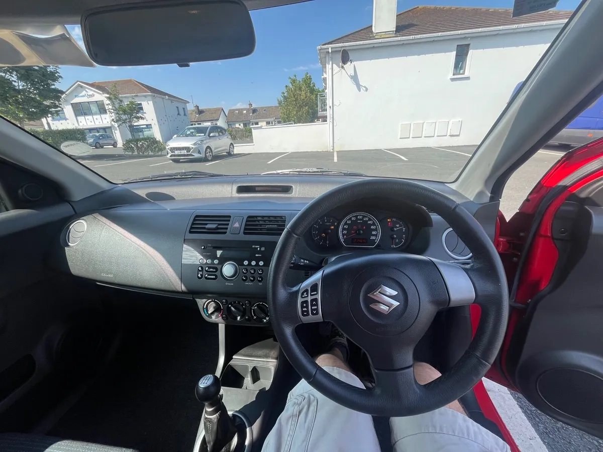 Suzuki Swift 2008 - Image 3