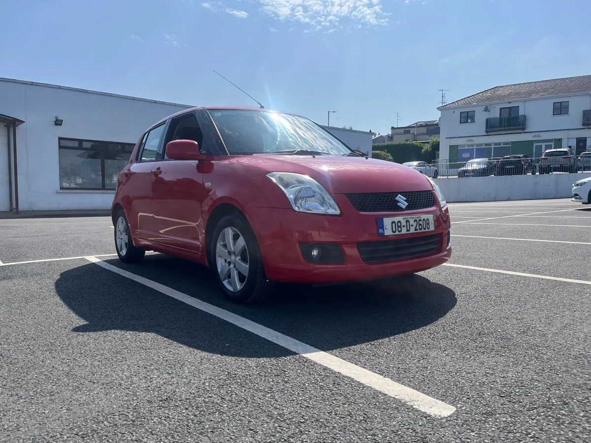Suzuki Swift 2008 - Image 1