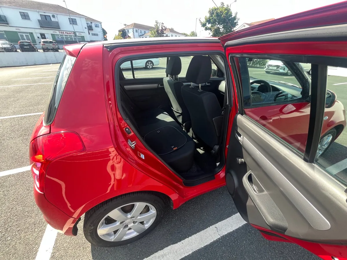 Suzuki Swift 2008 - Image 4