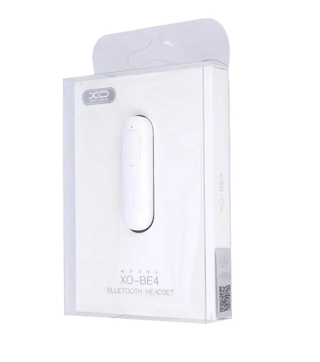 Xo White Bluetooth Earpiece - Image 2