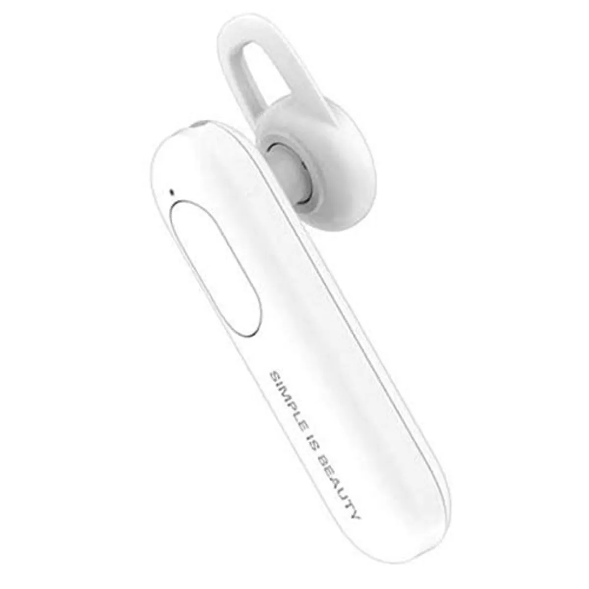 Xo White Bluetooth Earpiece - Image 1