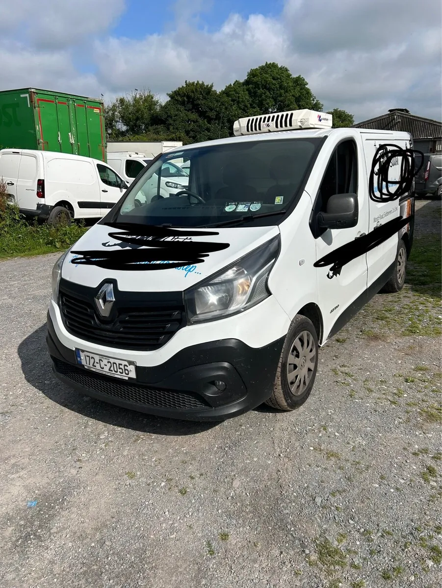Renault Traffic - Image 1