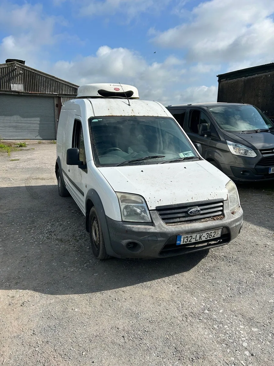 Traffic Caddy Transporter Kangoo Berlingo Custom - Image 2