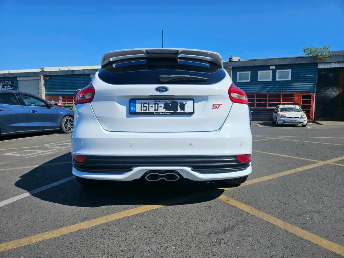 FORD FOCUS ST2 💥HEATED STEERING WHEEL💥 - Image 3