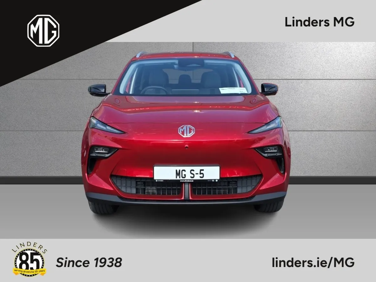 MG S5 480KM Range 64kwh - Image 2
