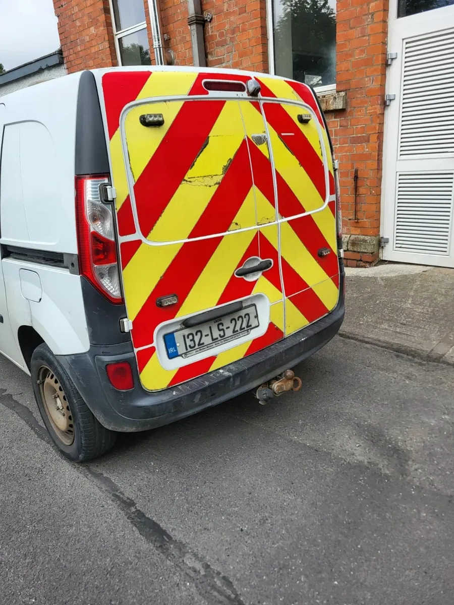 Renault Kangoo 2013 - Image 1