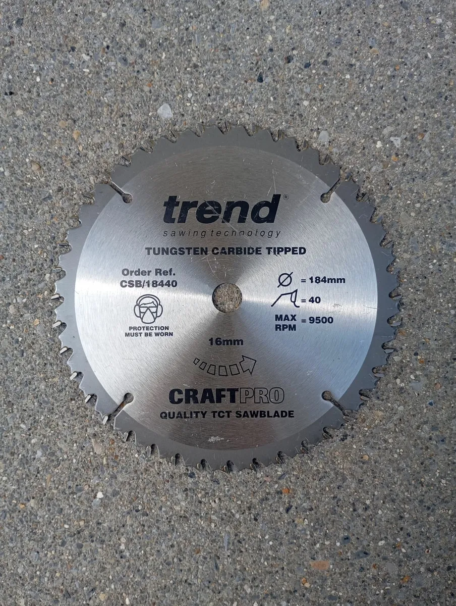 Saw Blade(New)