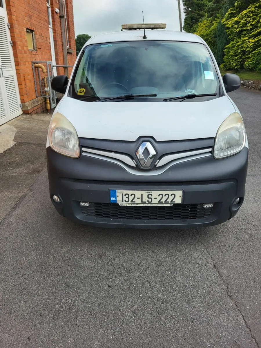 Renault Kangoo 2013 - Image 2