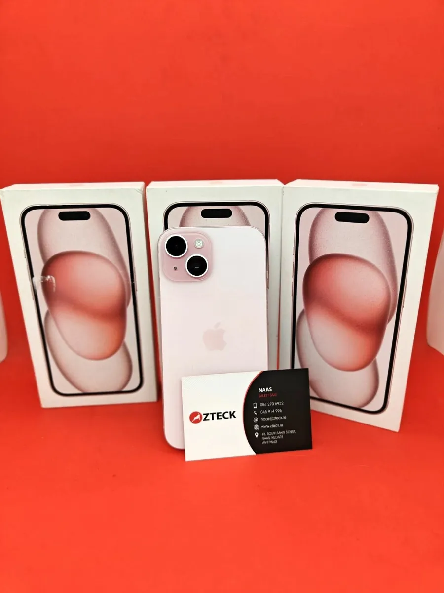 iPhone 15