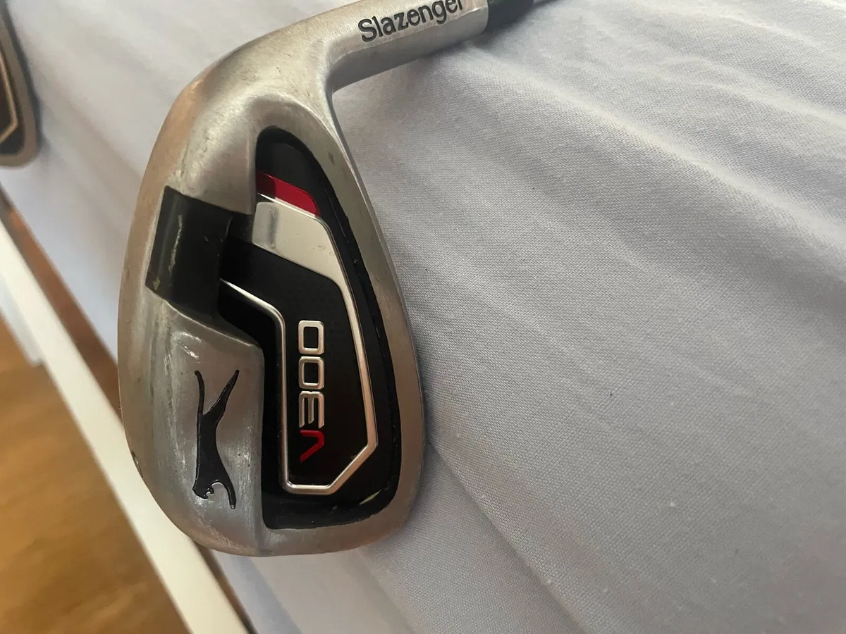 Golf Irons - Image 1