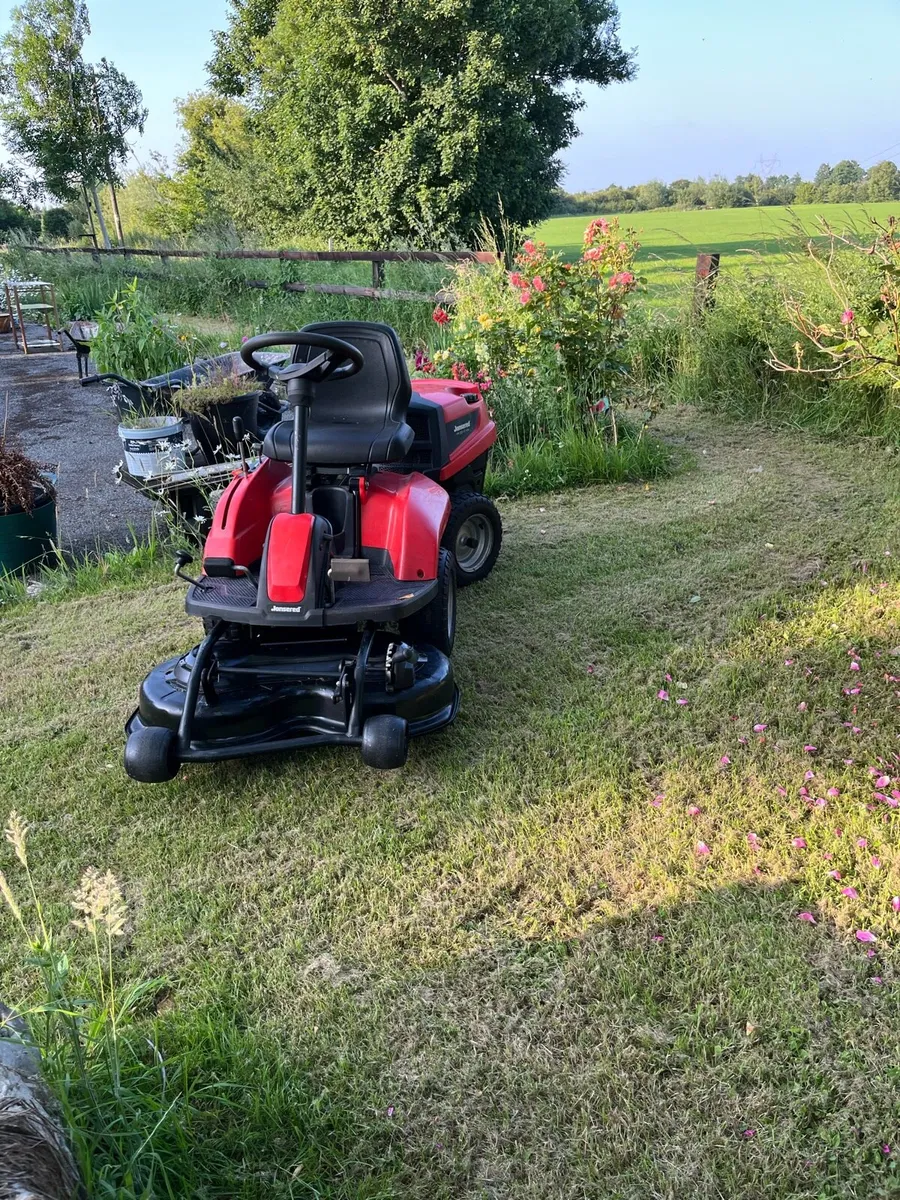 Ride on mower - Image 2