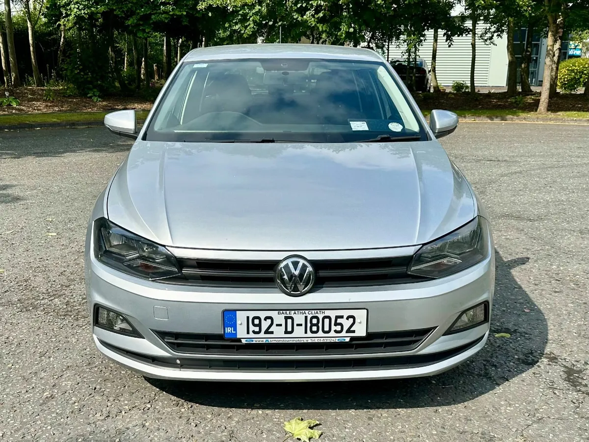 Volkswagen Polo Trendline 1.0 65bhp M5F 5DR - Image 2