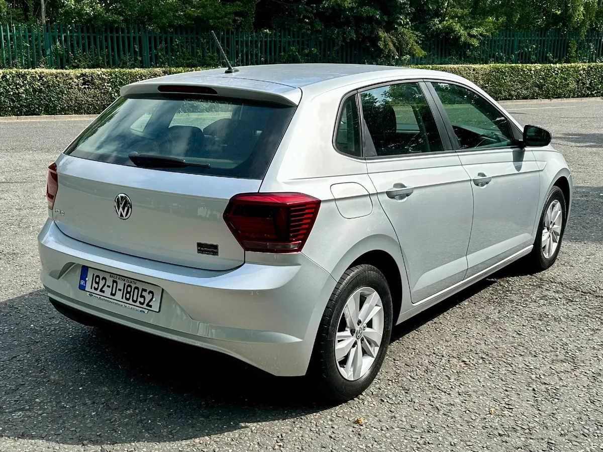 Volkswagen Polo Trendline 1.0 65bhp M5F 5DR - Image 3