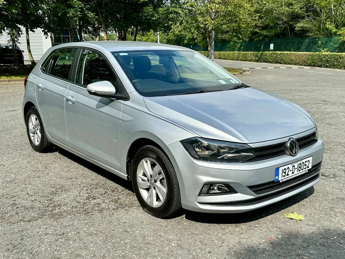 Volkswagen Polo Trendline 1.0 65bhp M5F 5DR - Image 4