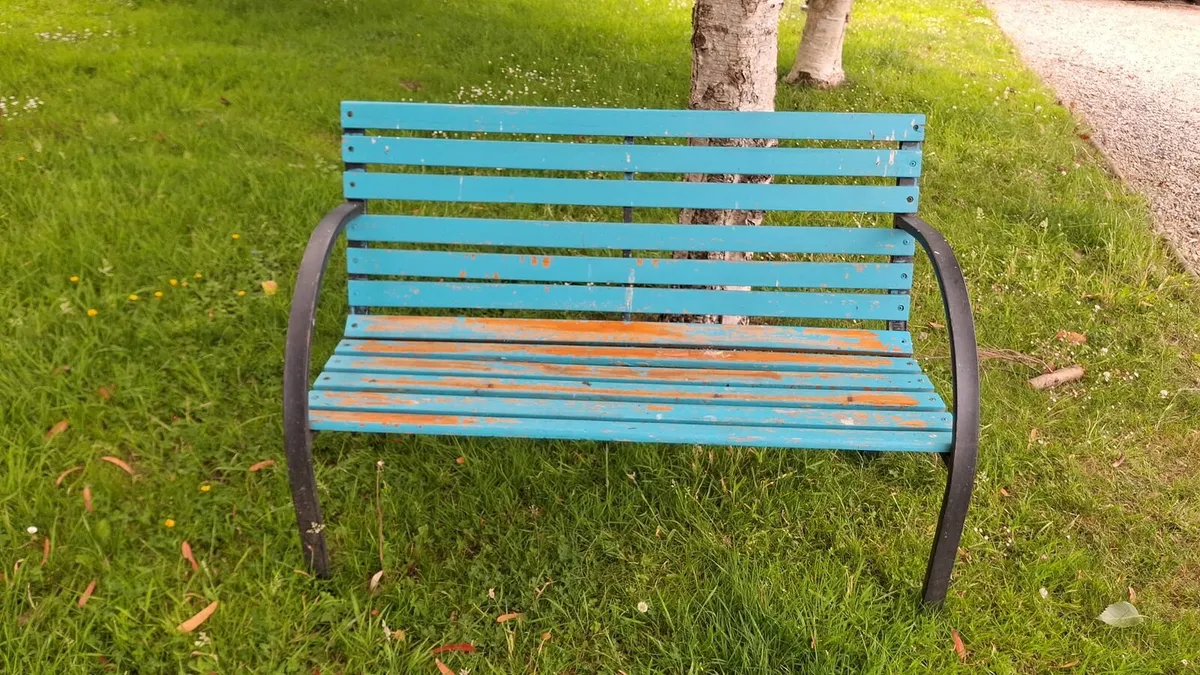 Garden Bench