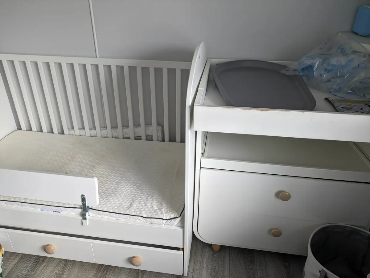 baby bed - Image 3