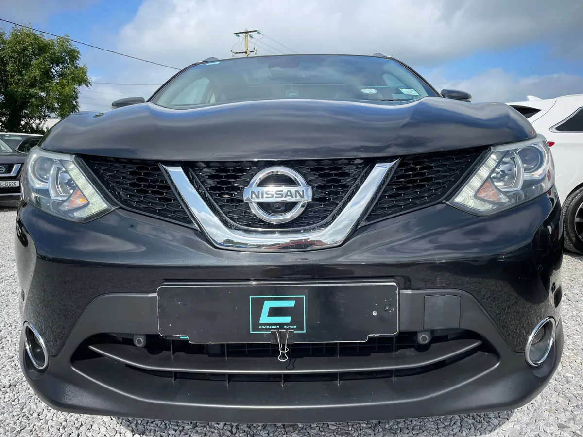 Nissan Qashqai - Image 4