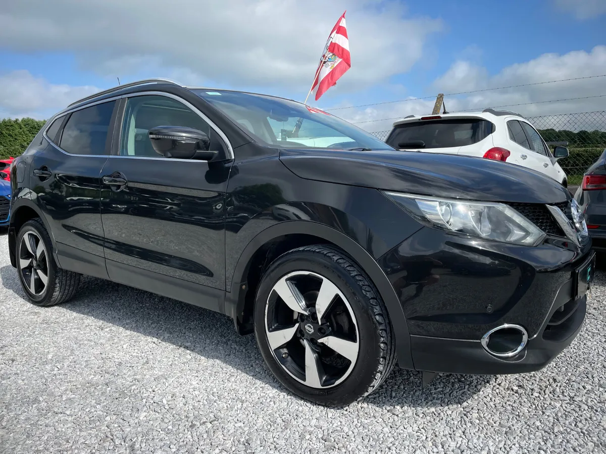 Nissan Qashqai - Image 3