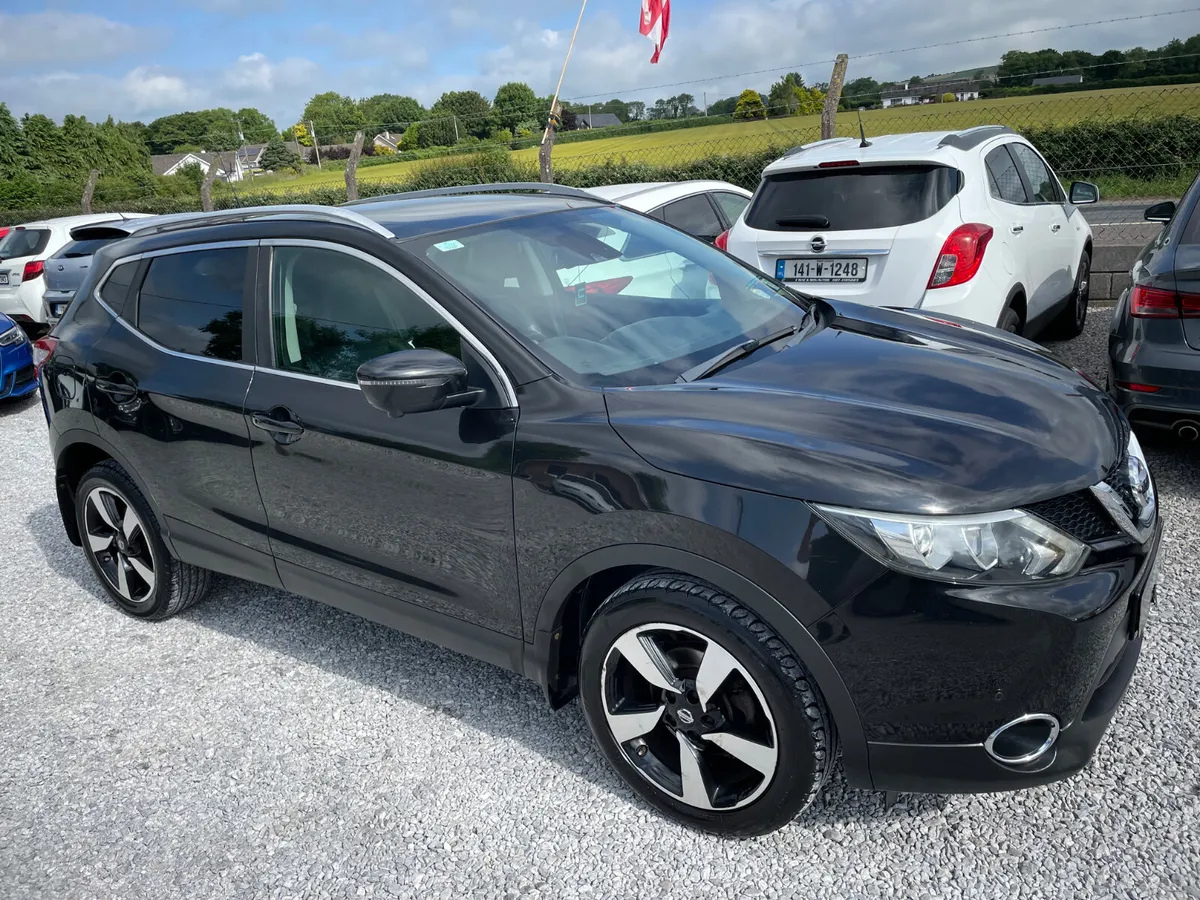 Nissan Qashqai - Image 2