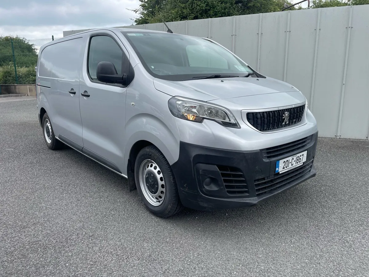 Peugeot Expert - Image 1
