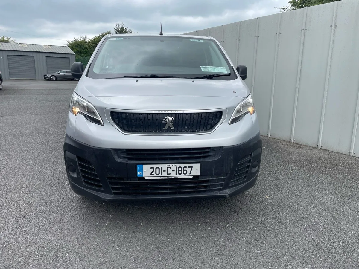 Peugeot Expert - Image 2