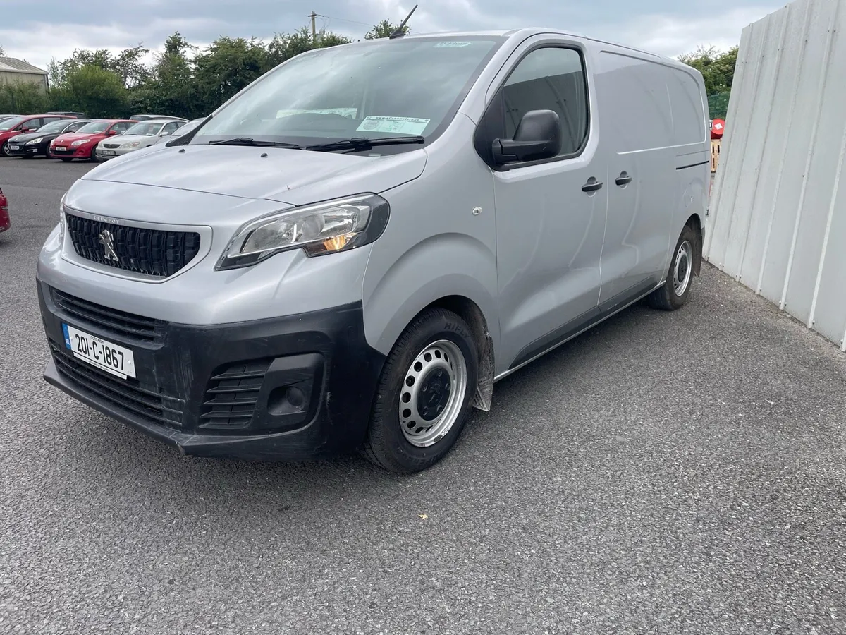 Peugeot Expert - Image 3