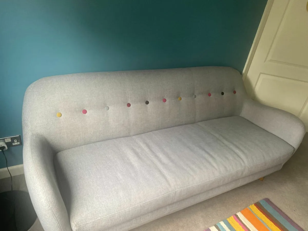 3 seater couch - Image 3