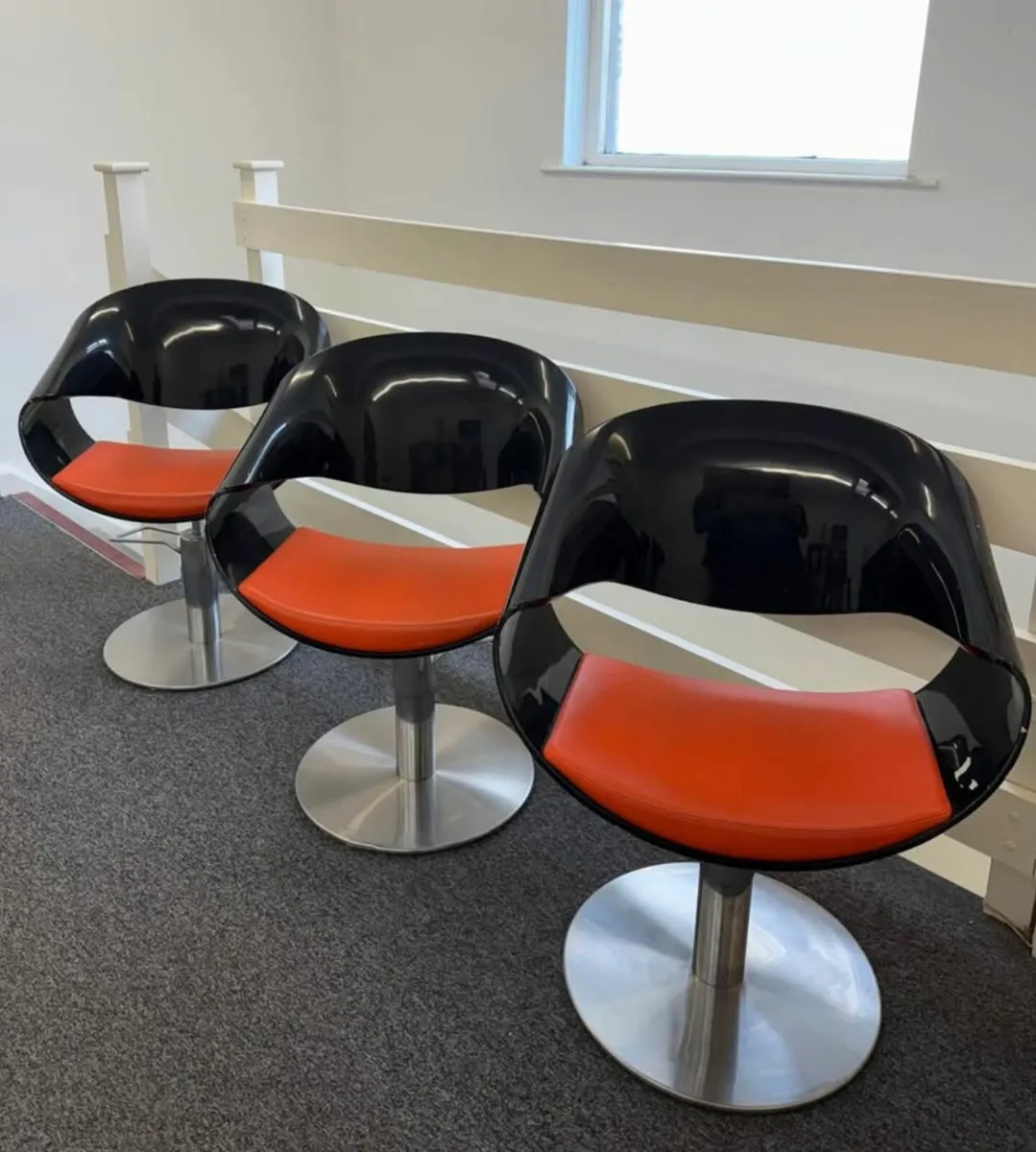 Hairdressing Chairs and Hair Salon Furniture - Image 1